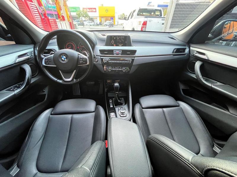 BMW X1 X 25i Activeflex - foto 11