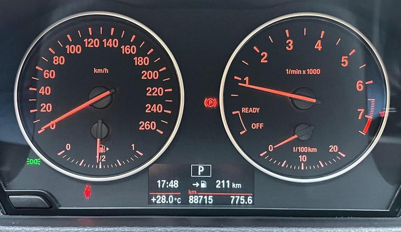 BMW X1 X 25i Activeflex - foto 9