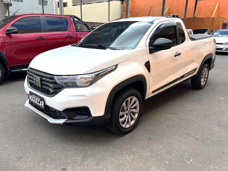 FIAT STRADA ENDURANCE CS
