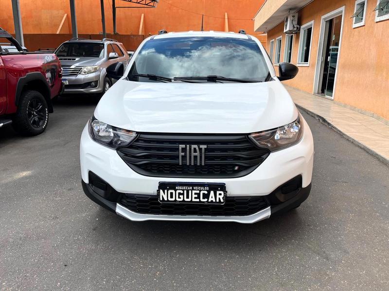 Fiat Strada Endurance 1.4 Flex 8V Cs Plus - foto 2