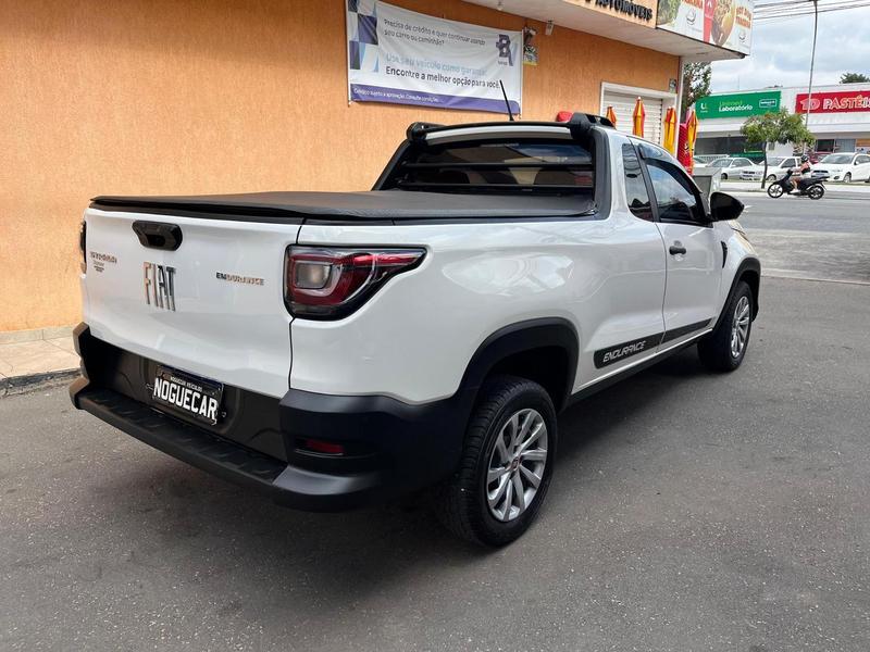 Fiat Strada Endurance 1.4 Flex 8V Cs Plus - foto 6