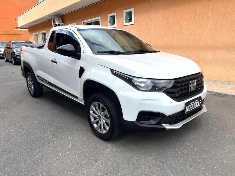 Fiat Strada Endurance 1.4 Flex 8V Cs Plus - foto 3
