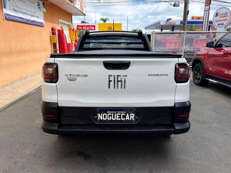 Fiat Strada Endurance 1.4 Flex 8V Cs Plus - foto 5