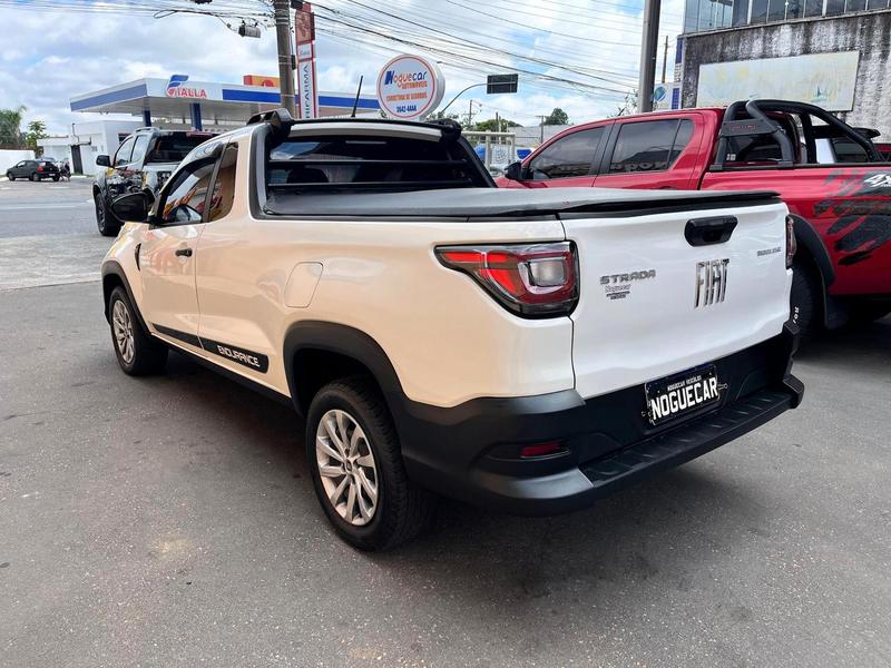 Fiat Strada Endurance 1.4 Flex 8V Cs Plus - foto 4
