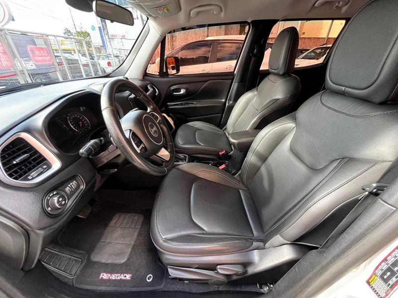 Jeep Renegade Lngtd At D - foto 12