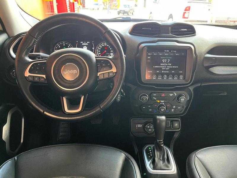 Jeep Renegade Lngtd At D - foto 8