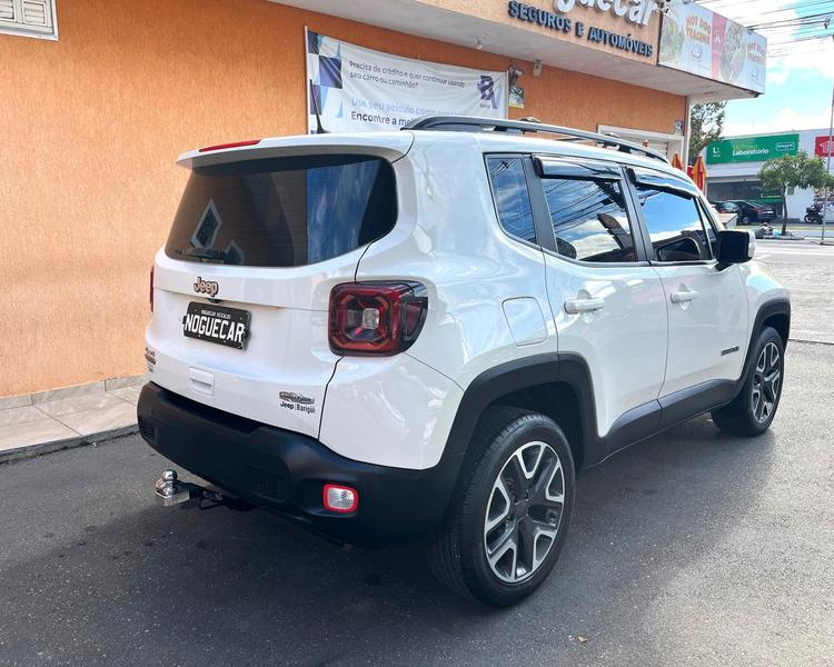Jeep Renegade Lngtd At D - foto 6