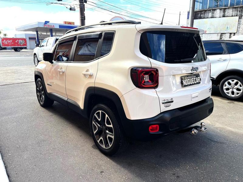 Jeep Renegade Lngtd At D - foto 4