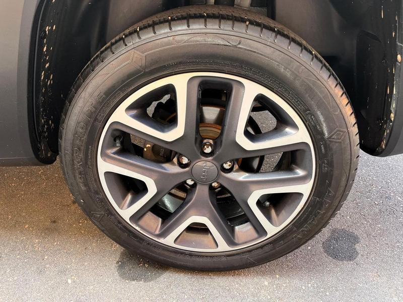 Jeep Renegade Lngtd At D - foto 17