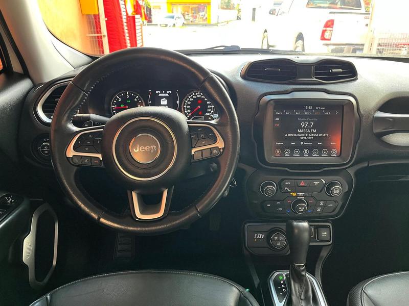 Jeep Renegade Lngtd At D - foto 7