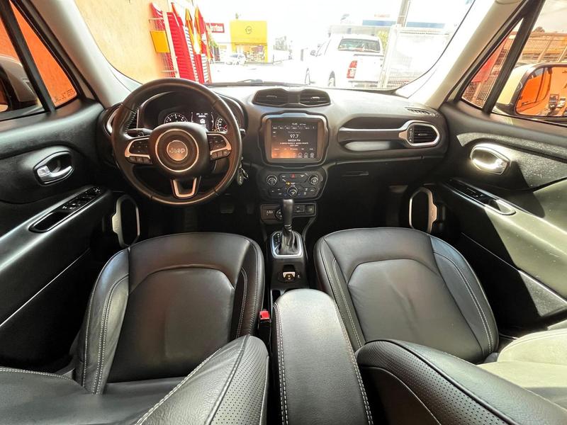 Jeep Renegade Lngtd At D - foto 10