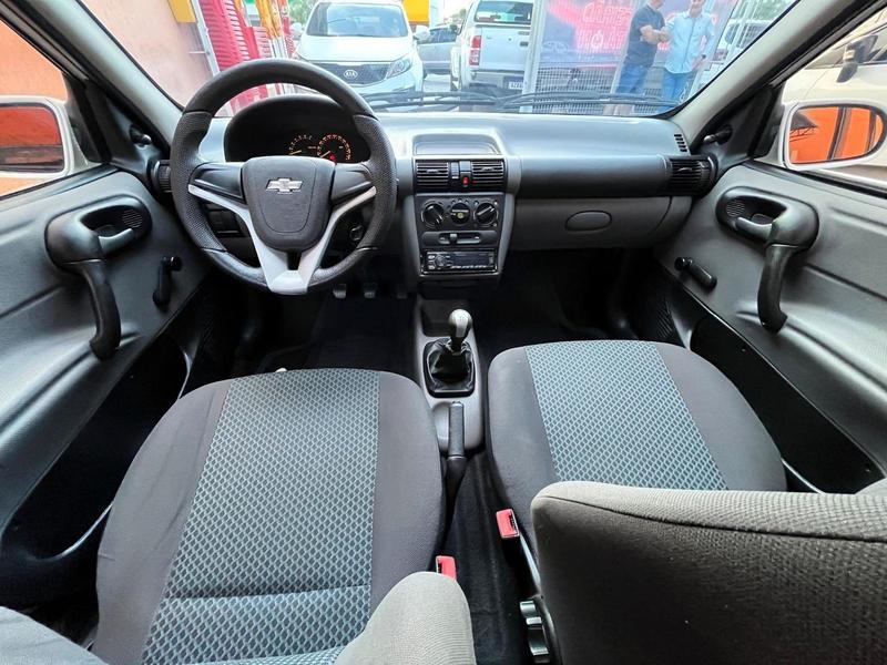 Chevrolet Classic Life Ls 1.0 Vhc Flexp. 4P - foto 13