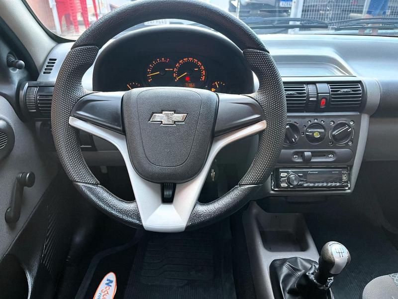 Chevrolet Classic Life Ls 1.0 Vhc Flexp. 4P - foto 9