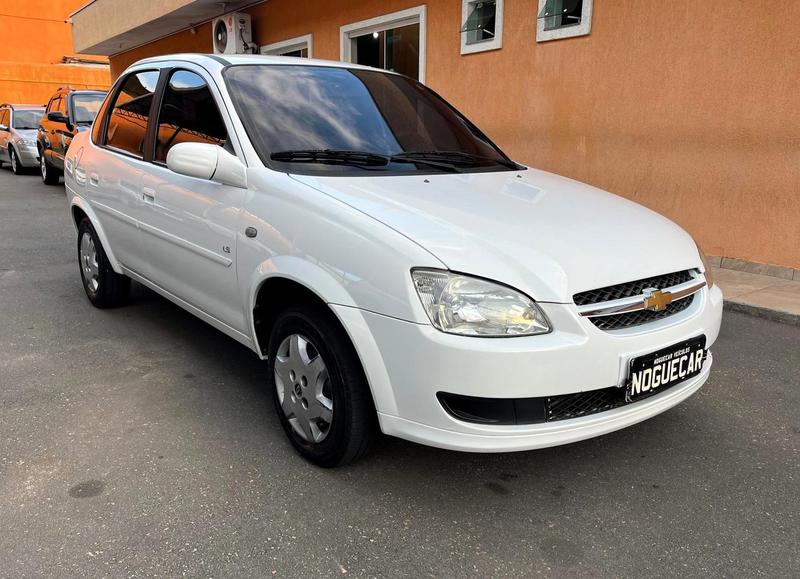Chevrolet Classic Life Ls 1.0 Vhc Flexp. 4P - foto 3