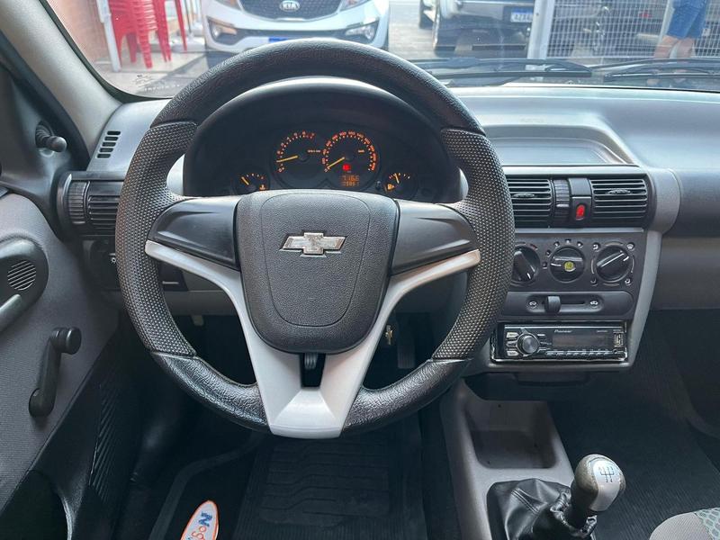 Chevrolet Classic Life Ls 1.0 Vhc Flexp. 4P - foto 8