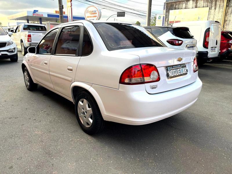 Chevrolet Classic Life Ls 1.0 Vhc Flexp. 4P - foto 4