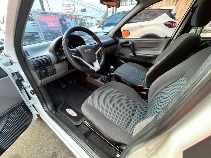Chevrolet Classic Life Ls 1.0 Vhc Flexp. 4P - foto 11
