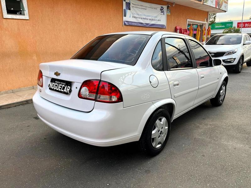 Chevrolet Classic Life Ls 1.0 Vhc Flexp. 4P - foto 6