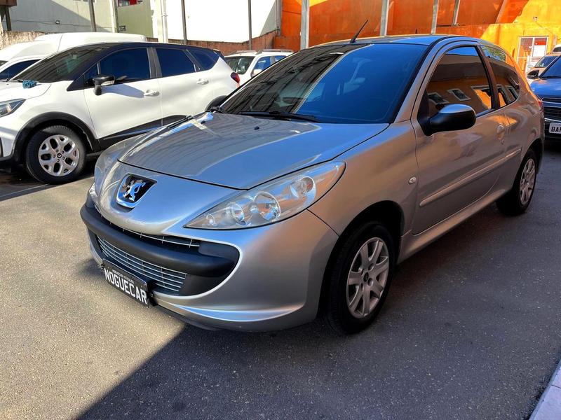 PEUGEOT 207HB XR