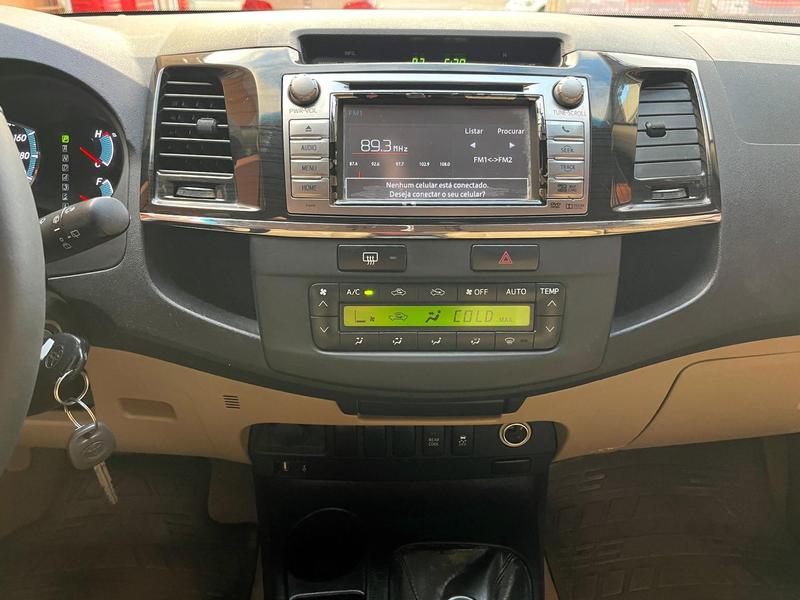 Toyota SW4 Srv D4 D 4X4 3.0 TDI Dies. Automático - foto 9