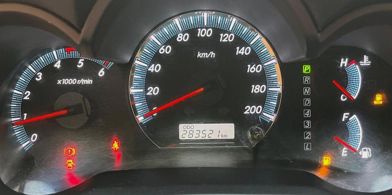 Toyota SW4 Srv D4 D 4X4 3.0 TDI Dies. Automático - foto 8