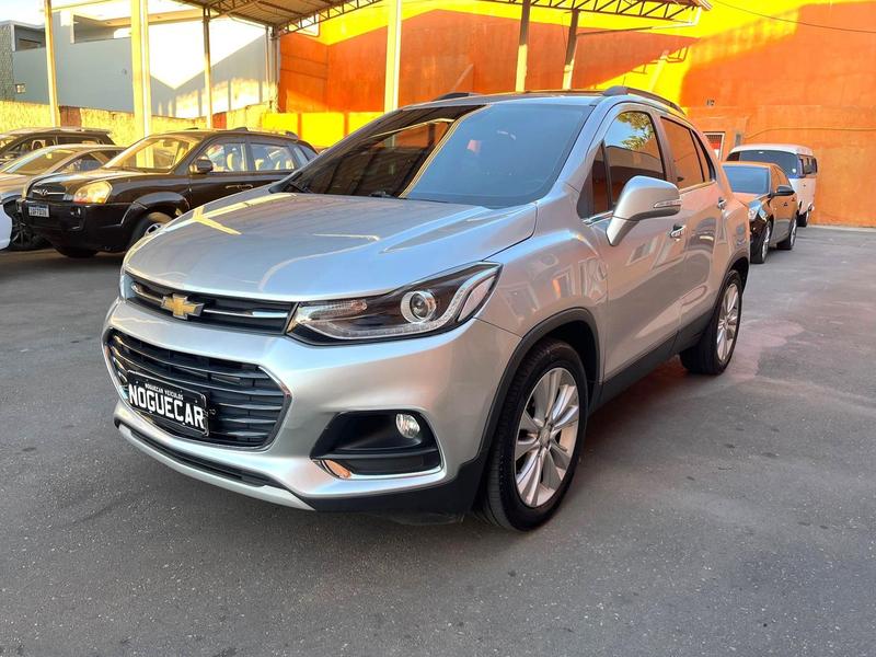 CHEVROLET CHEV TRACKER PREMIER
