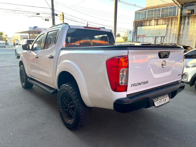 Nissan Frontier S - foto 4