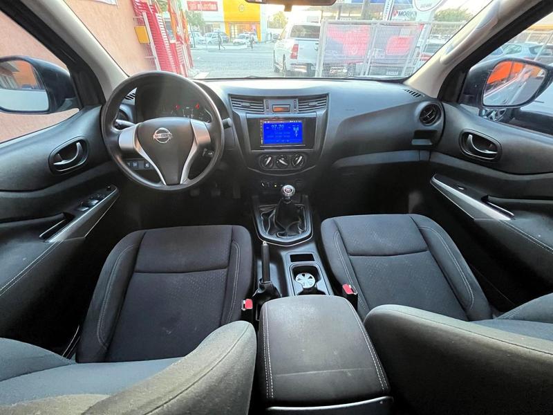 Nissan Frontier S - foto 11