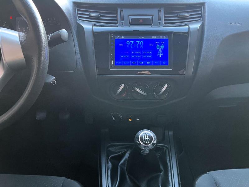 Nissan Frontier S - foto 9