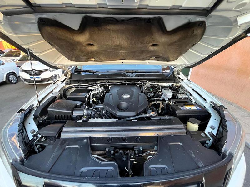 Nissan Frontier S - foto 15