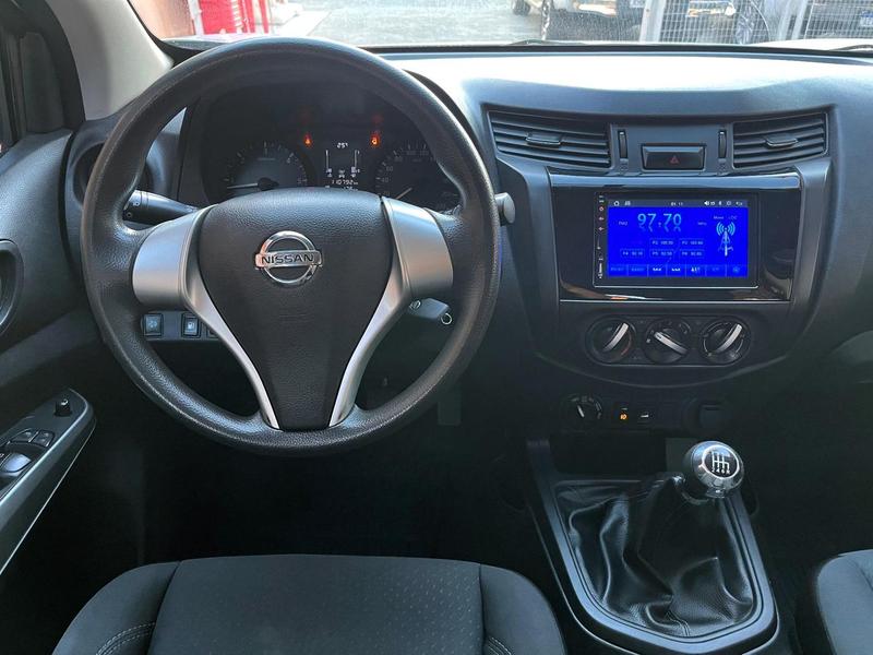 Nissan Frontier S - foto 7