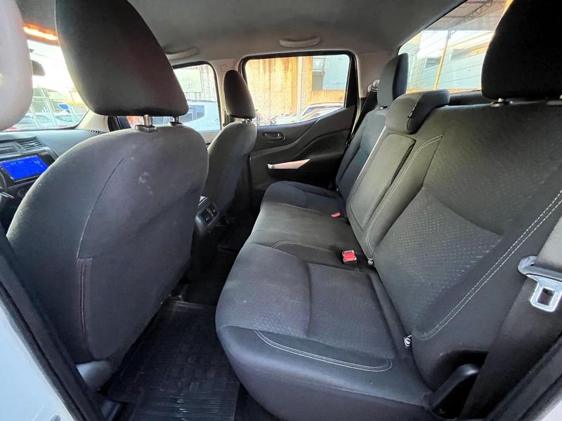 Nissan Frontier S - foto 14