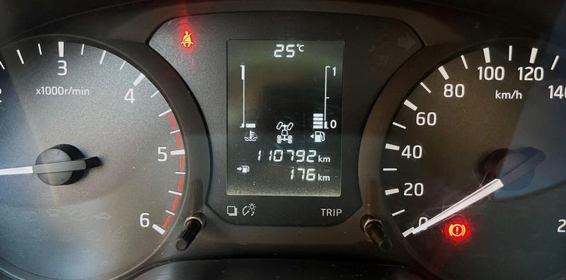 Nissan Frontier S - foto 8