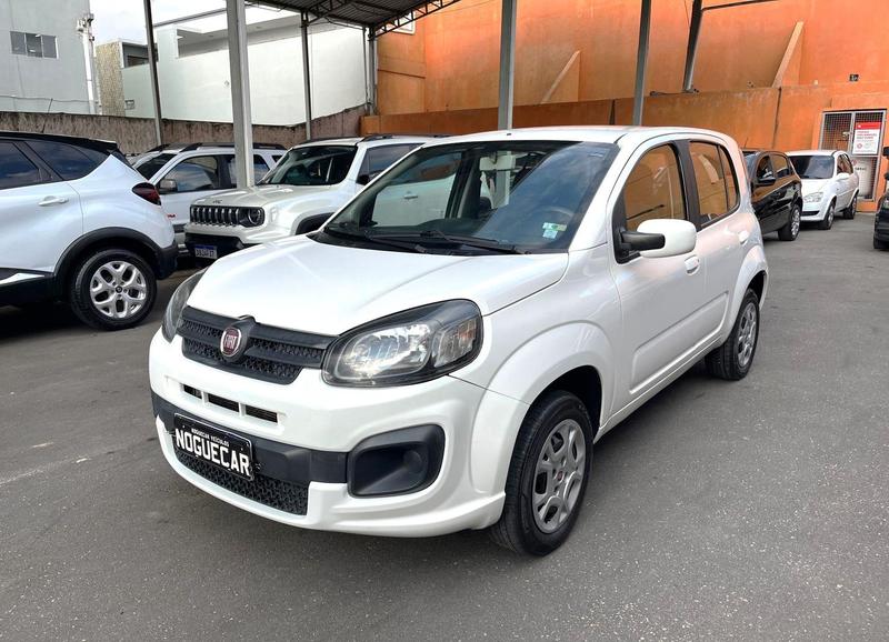 FIAT UNO ATTRACTIVE 1.0