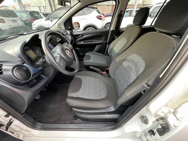 Fiat Uno Attractive 1.0 Fire Flex 8V 5P - foto 12