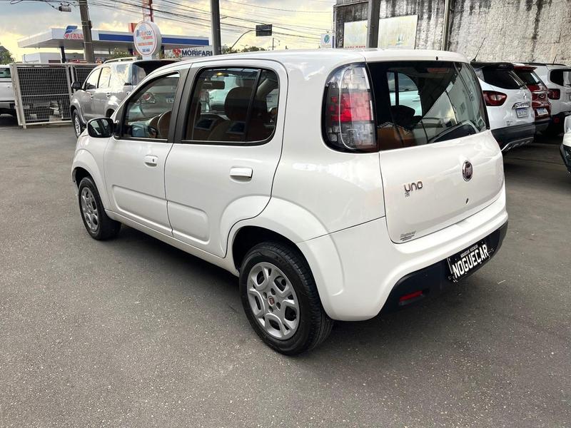 Fiat Uno Attractive 1.0 Fire Flex 8V 5P - foto 4