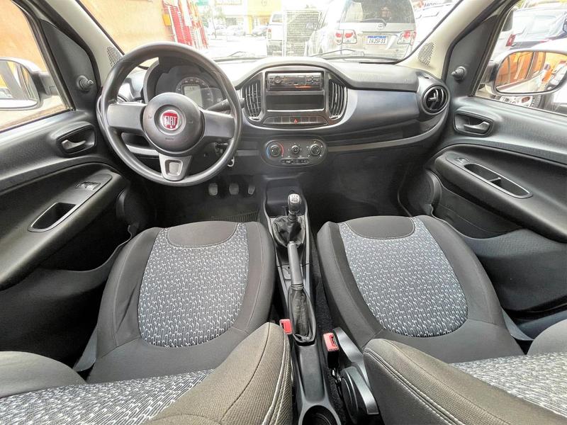 Fiat Uno Attractive 1.0 Fire Flex 8V 5P - foto 10