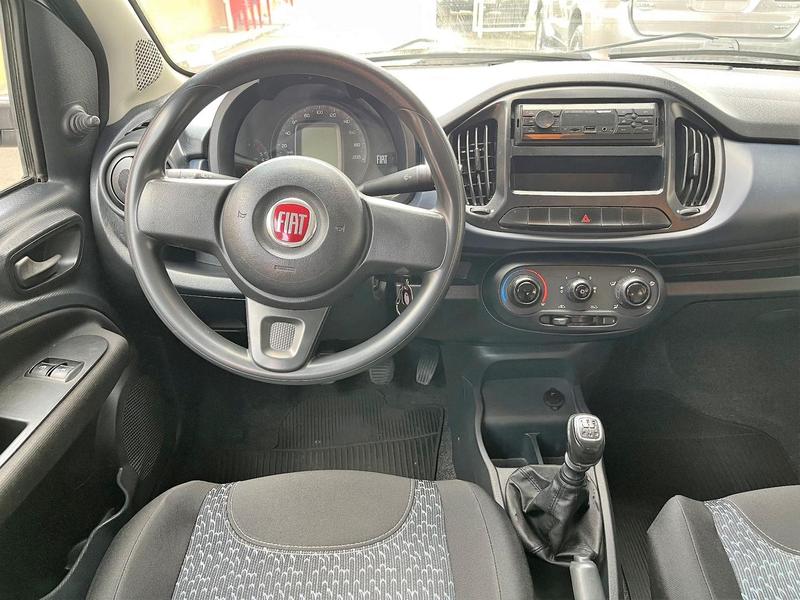 Fiat Uno Attractive 1.0 Fire Flex 8V 5P - foto 7
