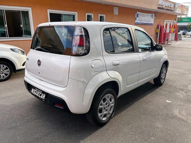 Fiat Uno Attractive 1.0 Fire Flex 8V 5P - foto 6