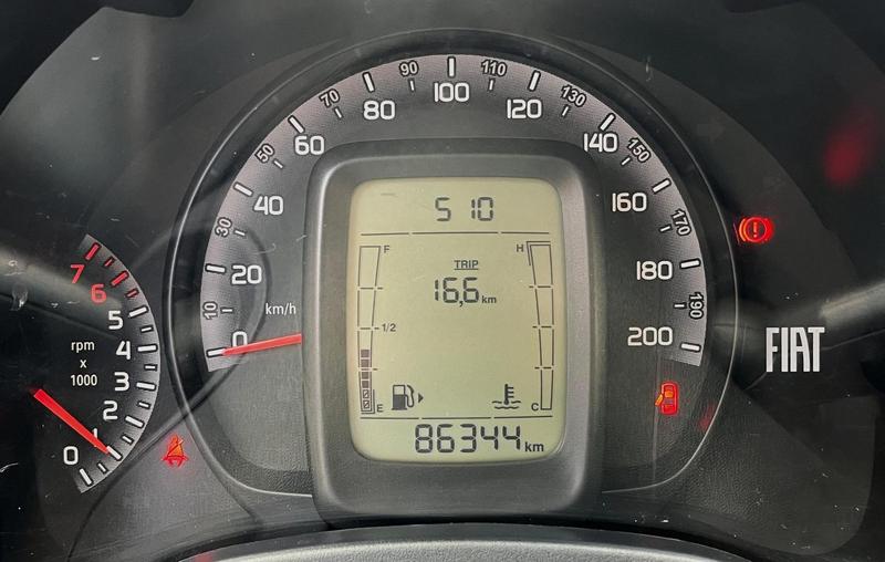 Fiat Uno Attractive 1.0 Fire Flex 8V 5P - foto 8