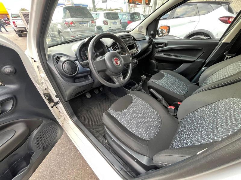 Fiat Uno Attractive 1.0 Fire Flex 8V 5P - foto 11