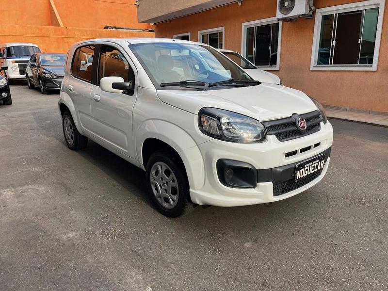 Fiat Uno Attractive 1.0 Fire Flex 8V 5P - foto 3