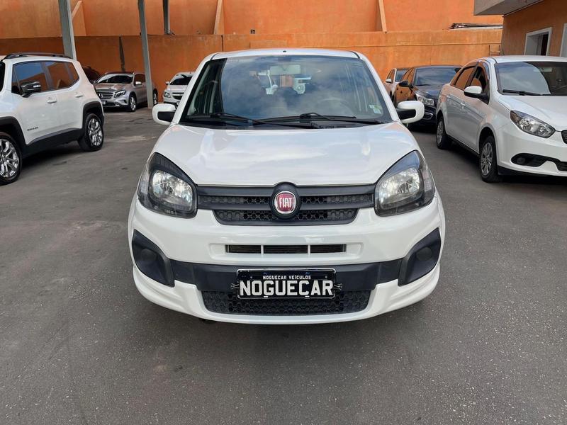Fiat Uno Attractive 1.0 Fire Flex 8V 5P - foto 2