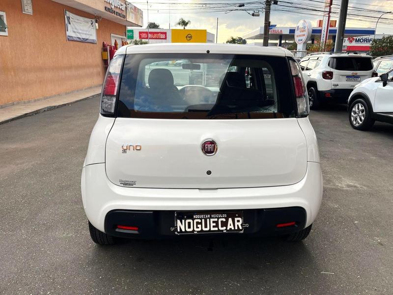 Fiat Uno Attractive 1.0 Fire Flex 8V 5P - foto 5