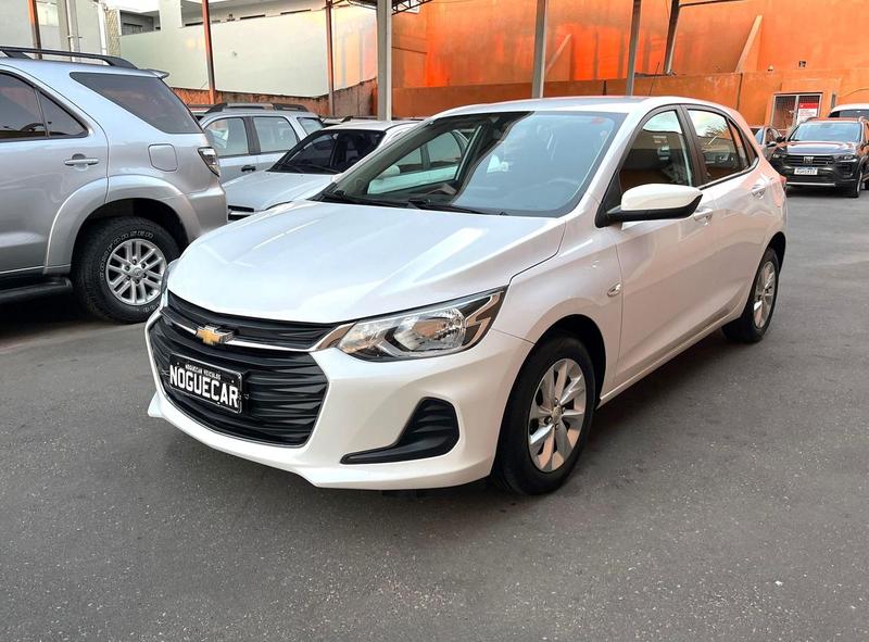 CHEVROLET ONIX 10TAT LT1
