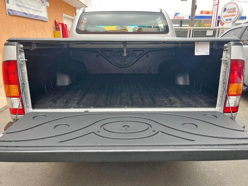 Toyota Hilux Cd4x4 Srv - foto 15