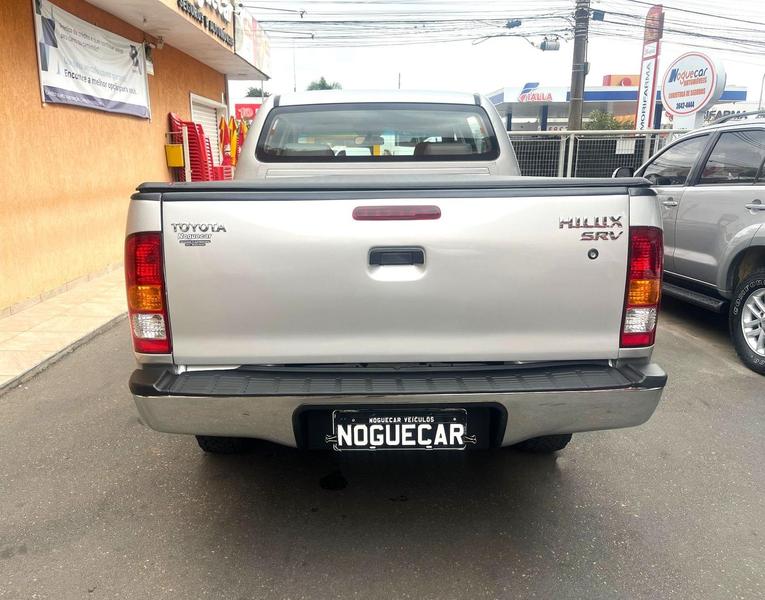 Toyota Hilux Cd4x4 Srv - foto 5