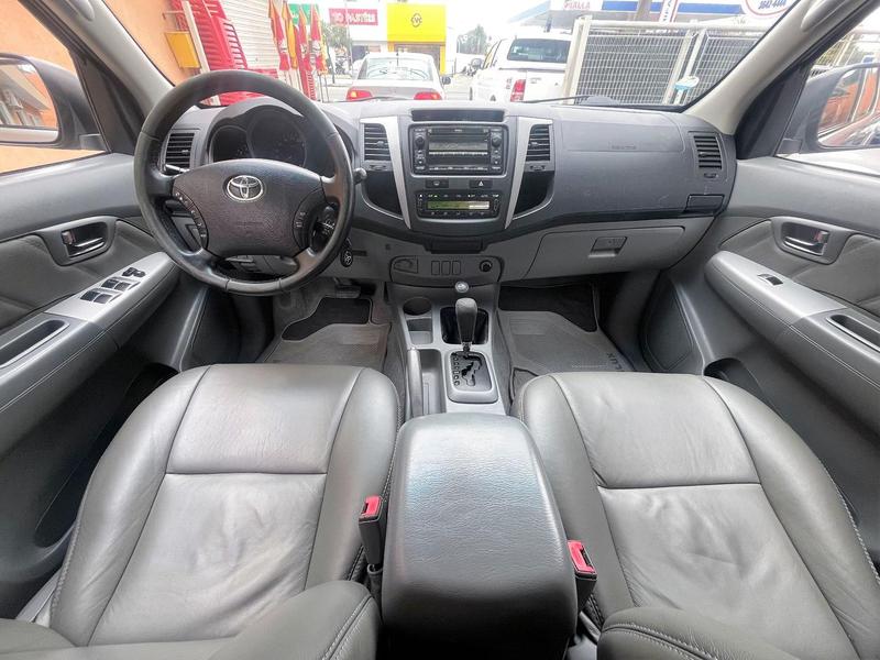 Toyota Hilux Cd4x4 Srv - foto 10