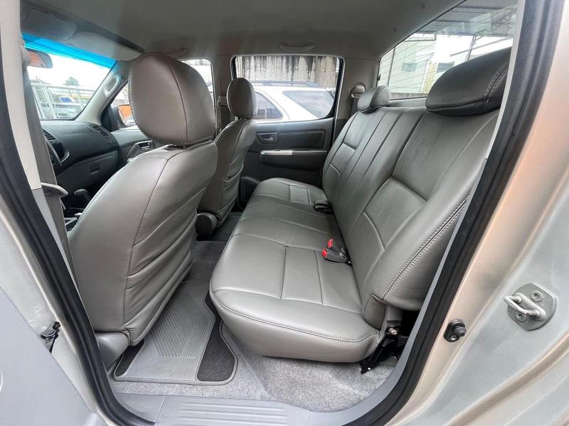 Toyota Hilux Cd4x4 Srv - foto 13