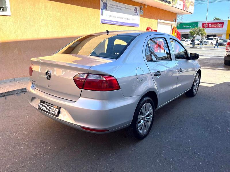 Volkswagen Voyage MPI - foto 6